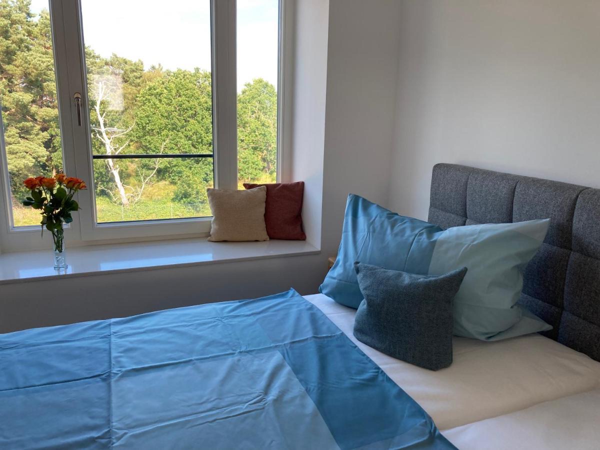 Ein Katzensprung Zum Meer - 3 Zi, 2 Baeder, Balkon Binz Esterno foto