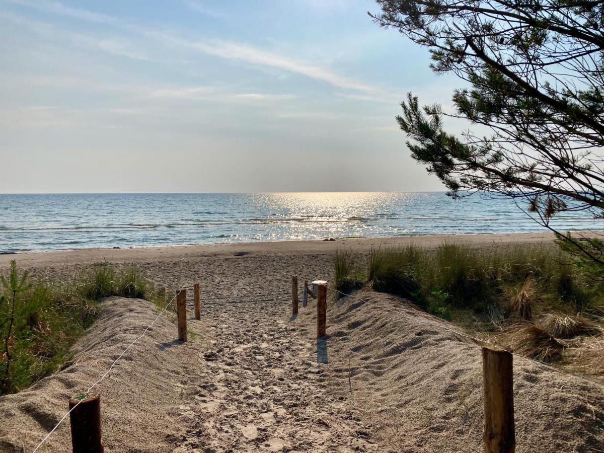 Ein Katzensprung Zum Meer - 3 Zi, 2 Baeder, Balkon Binz Esterno foto